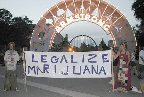 Legalize Marijuana